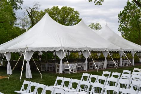 Savannah Tent Rental