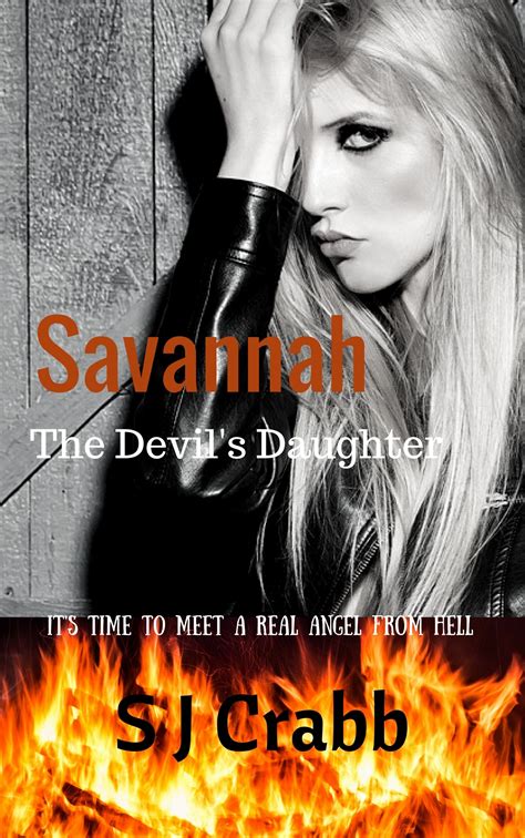 Savannah The Devil s Daughter The Devil s Children Volume 5 PDF