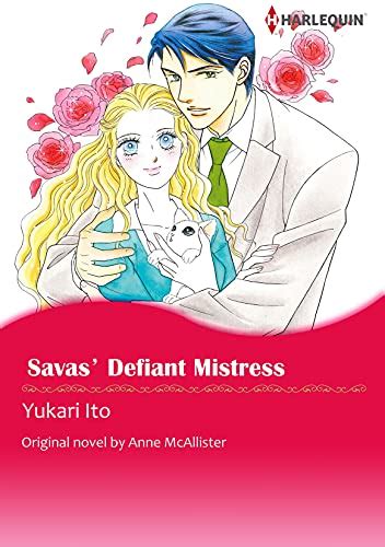 Savas Defiant Mistress Harlequin comics PDF