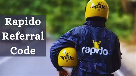 Save Big on Rides with a Rapido Referral Code: Your Ticket to Affordable Travel