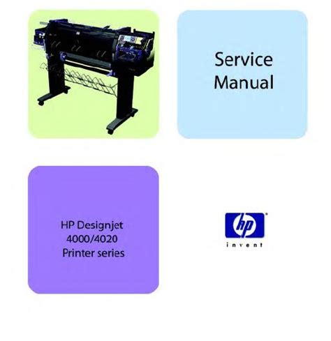 Save Manual Hp Designjet 4000 Service Manual Ebook Kindle Editon