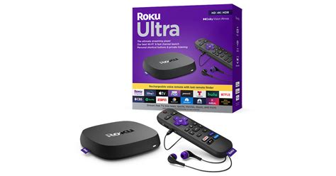 Save up to 50% on Roku Streaming Devices