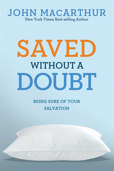 Saved Without a Doubt Being Sure of Your Salvation Epub