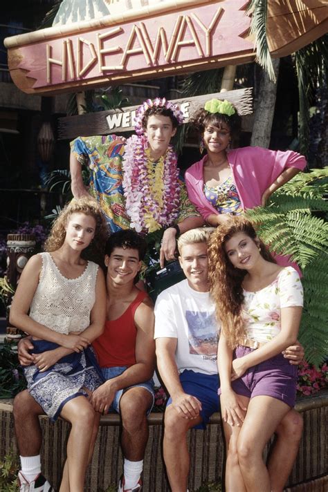 Saved by the Bell Hawaiian Style: A Trip to Paradise for 90s Kids