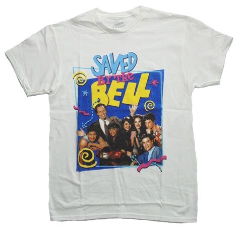 Saved by the Bell T-Shirt: A Timeless Classic