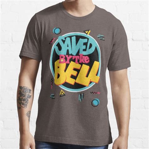 Saved by the Bell T-Shirts: A Throwback to the Iconic '90s Sitcom