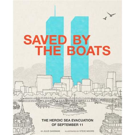 Saved by the Boats Encounter Narrative Nonfiction Picture Books