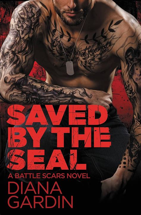 Saved by the SEAL Battle Scars Reader