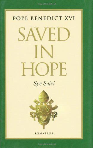 Saved in Hope Spe Salvi Doc