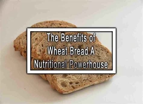 Saver Born of Bread: Unlock the Nutritional Powerhouse