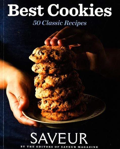 Saveur 50 Best Cookies PDF