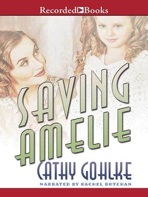 Saving Amelie Epub