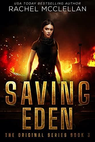 Saving Eden Original Series book 3 Reader