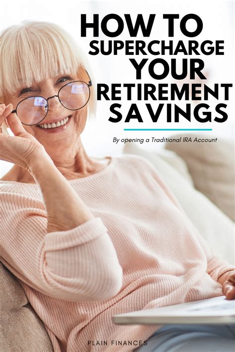 Saving For Retirement Supercharge Your Financial Future! Reader
