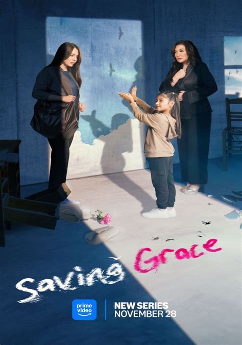 Saving Grace Kindle Editon