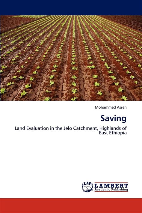 Saving Land Evaluation in the Jelo Catchment Doc