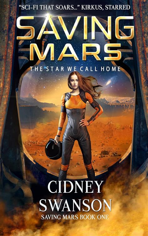 Saving Mars Saving Mars Series Book 1