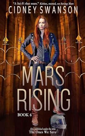 Saving Mars Series 6 Book Series