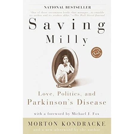 Saving Milly Love Politics and Parkinson s Disease Ballantine Reader s Circle Reader