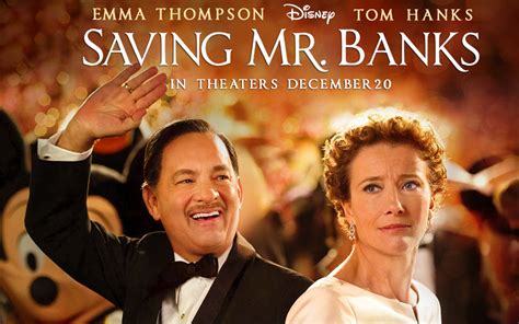 Saving Mr. Banks