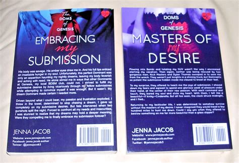 Saving My Submission The Doms of Genesis Book 4 Volume 4 PDF