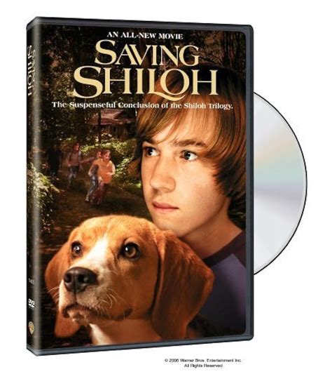 Saving Shiloh Epub