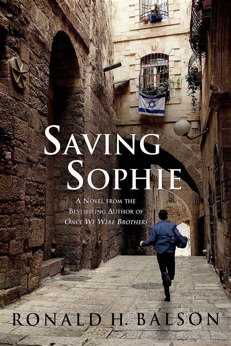 Saving Sophie A Novel Liam Taggart and Catherine Lockhart Reader