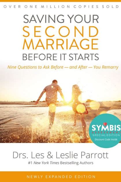 Saving Your Second Marriage Before It Starts Nine Questions to Ask Before and After You Remarry Reader