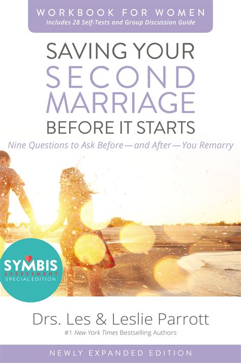 Saving Your Second Marriage Before It Starts Workbook for Women Doc