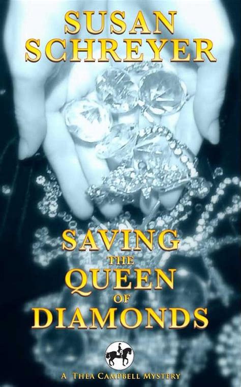 Saving the Queen of Diamonds Thea Campbell Mysteries Volume 6 PDF