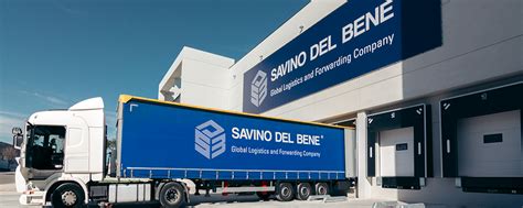 Savino Del Bene S.p.A.: A Logistics Colossal with a Global Reach