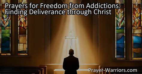 Savior, Redeemer of My Soul: Unlocking Freedom from Addiction