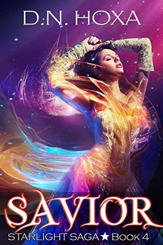 Savior Starlight Book 4 Kindle Editon