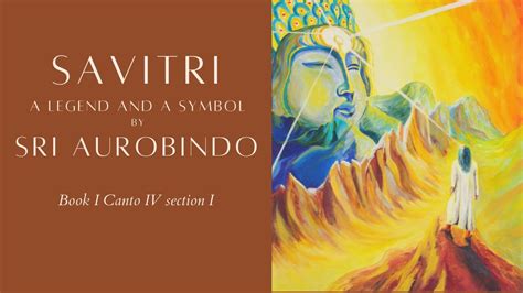 Savitri: A Legend & A Symbol - New U PDF