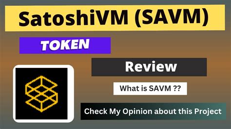 Savm Coin: A Limitless Investment Opportunity