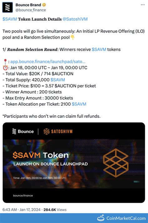 Savm Token: A Revolutionary Force in the Future of Finance