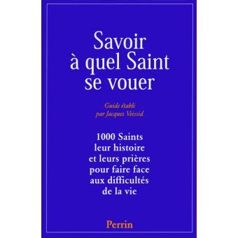 Savoir A Quel Saint Se Vouer Ebook Kindle Editon
