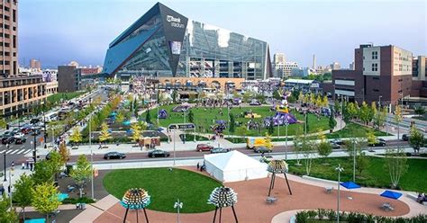 Savor Culinary Delights near U.S. Bank Stadium in Minneapolis