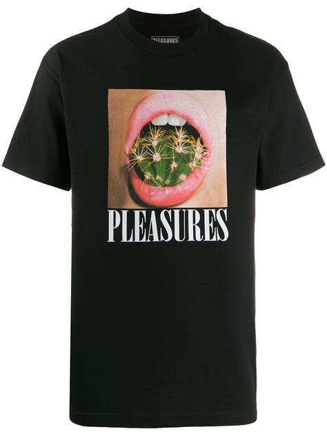 Savor the Delight: An Ode to the Pleasures Shirt