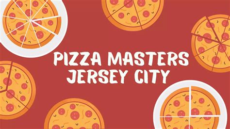 Savor the Delights of Jersey City's Pizza Paradise