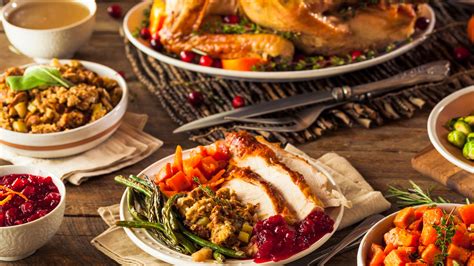 Savor the Festive Feast: Restaurants That Offer Turkey Dinner Delights