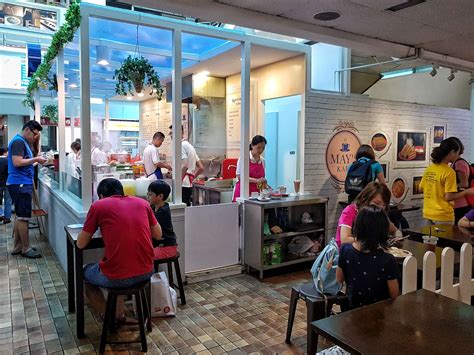 Savor the Flavors: A Comprehensive Guide to Cafes Near Beauty World MRT