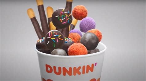 Savor the Spooktacular Sweetness: Your Guide to Dunkin' Donuts Halloween Munchkins Bucket