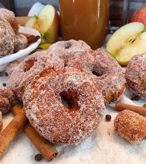 Savor the Sweet and Spicy: A Culinary Journey to Discover the Best Cider Donuts Near You