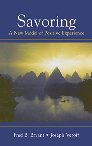 Savoring.A.New.Model.of.Positive.Experience Ebook Epub