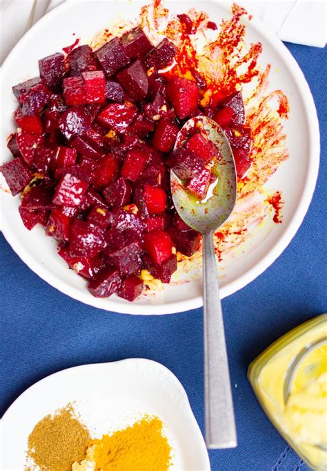 Savory Beetroot Recipes