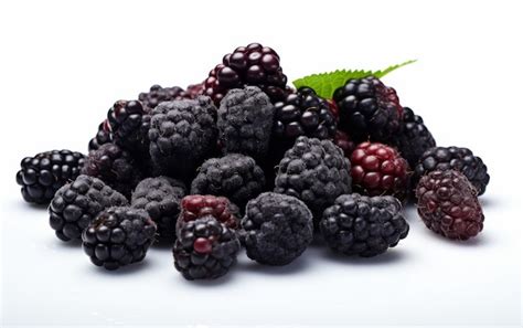 Savory Delights: The Art of Dried Blackberries