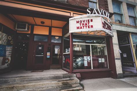 Savoy Theater Montpelier VT: A Cultural Landmark in the Heart of Vermont