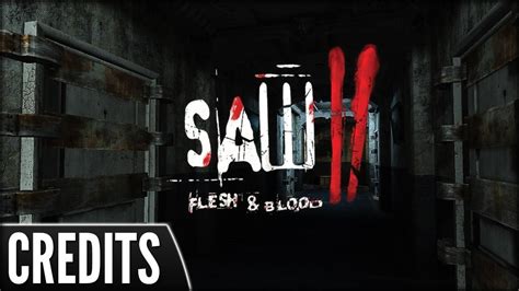 Saw 2: Blood and Flesh: A Visual Exploration of the Film's Brutal Aesthetics