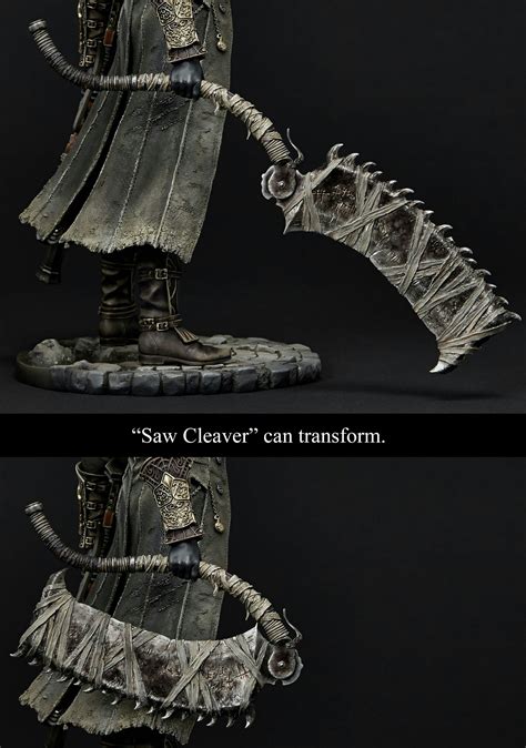 Saw Cleaver: